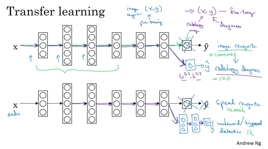 transfer learning