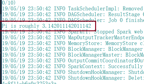 pi estimator